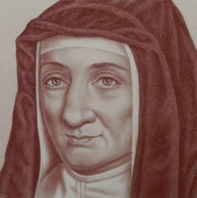 St. Louise De Marillac